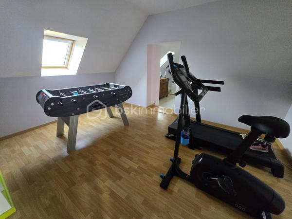 Maison en pierre de 400 m²