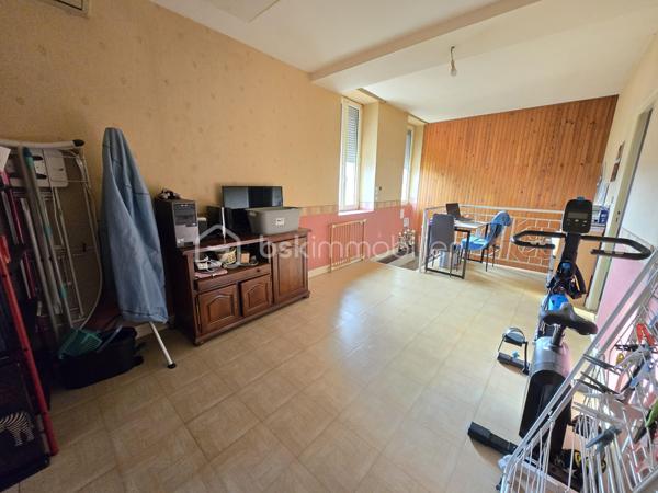 Maison en pierre de 400 m²