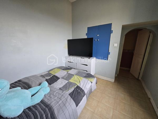 Maison en pierre de 400 m²