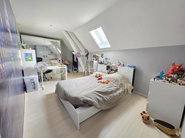 Maison en pierre de 400 m²