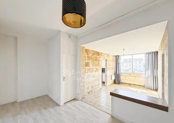 Immeuble de rapport - 318m2 - Quartier historique des Capucins