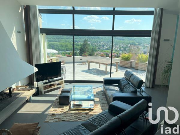 Maison à vendre 10 pièces 250 m² Marcoussis