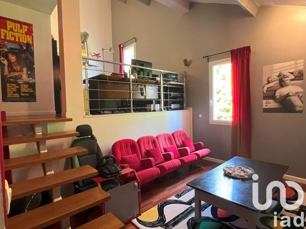 Maison à vendre 10 pièces 250 m² Marcoussis