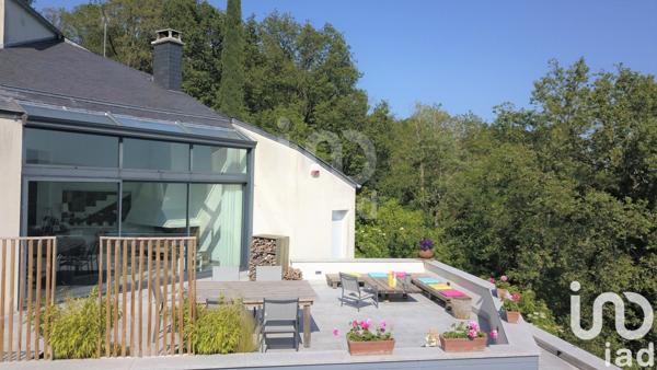 Maison à vendre 10 pièces 250 m² Marcoussis