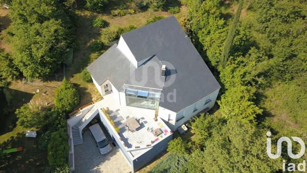 Maison à vendre 10 pièces 250 m² Marcoussis