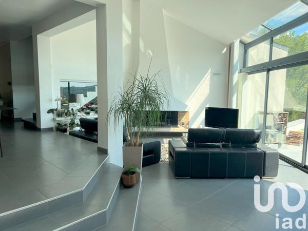 Maison à vendre 10 pièces 250 m² Marcoussis