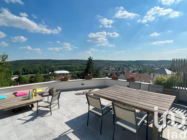 Maison à vendre 10 pièces 250 m² Marcoussis