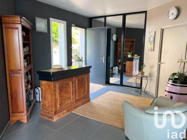 Maison à vendre 10 pièces 250 m² Marcoussis