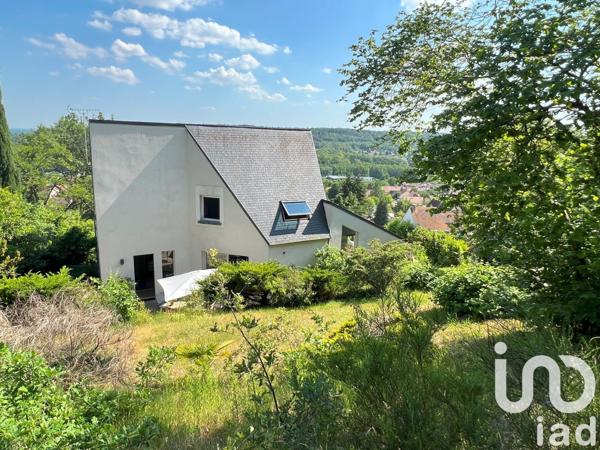 Maison à vendre 10 pièces 250 m² Marcoussis