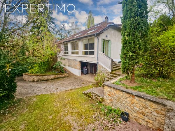 Palaiseau (91120) Maison Palaiseau 9 pièce(s) 183 m2
