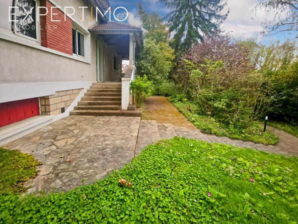 Palaiseau (91120) Maison Palaiseau 9 pièce(s) 183 m2
