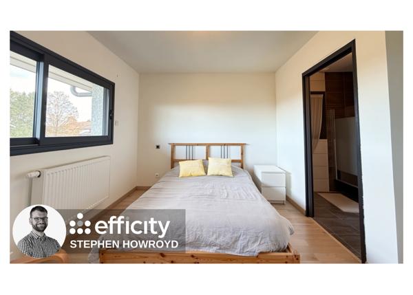 Maison 5 pièces - 243 m² Exclusivité efficity