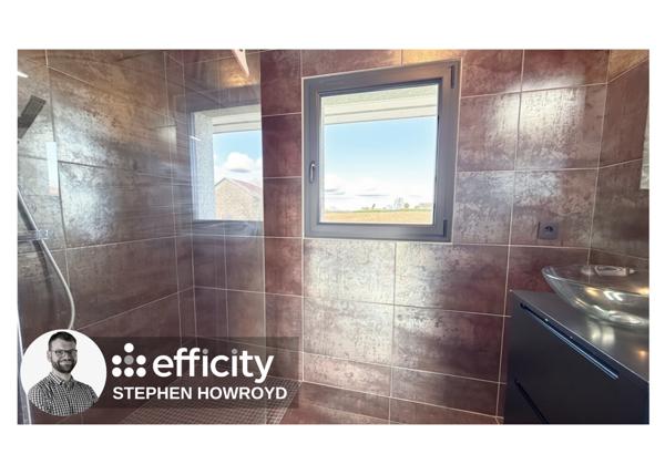 Maison 5 pièces - 243 m² Exclusivité efficity