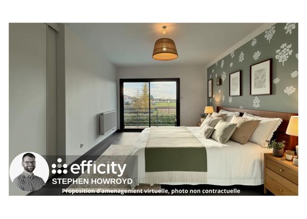 Maison 5 pièces - 243 m² Exclusivité efficity