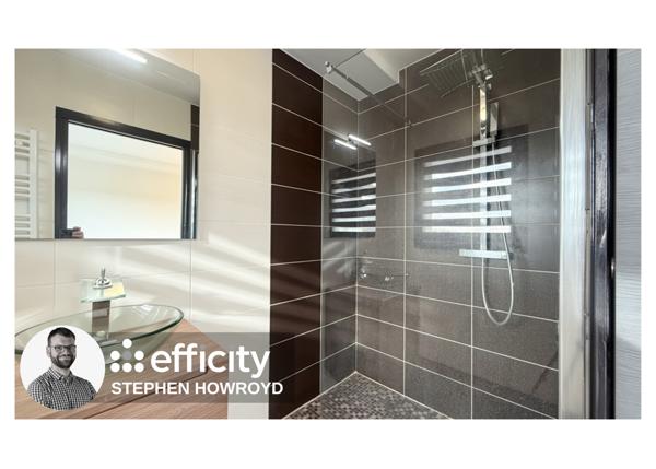 Maison 5 pièces - 243 m² Exclusivité efficity