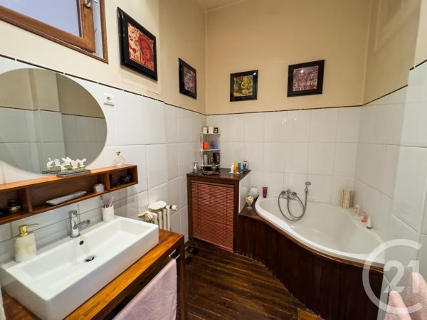 Appartement à vendre  6 pièces - 153,35 m2 LIMOGES - 87