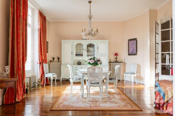 Appartement à vendre  6 pièces - 153,35 m2 LIMOGES - 87