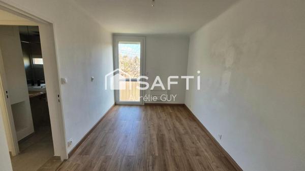 Appartement T3/4 - parking - residence securisée