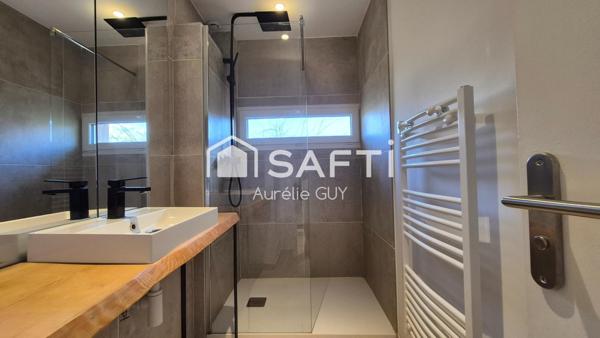 Appartement T3/4 - parking - residence securisée