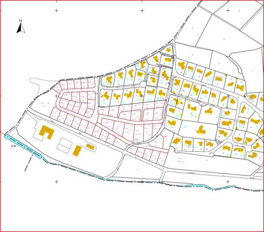 CARCASSONNE ? Terrain viabilisé de 924 m² avec 450 m² de surface de plancher autorisée