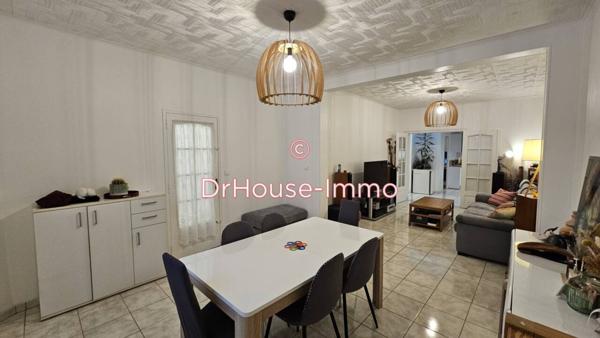 Maison à vendre 4 pièces de 100 m²