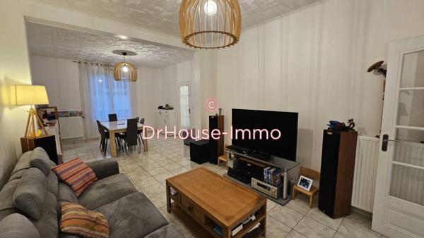 Maison à vendre 4 pièces de 100 m²