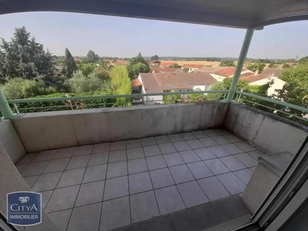 Appartement à louer 3 pièces 68.5m² Labarthe-sur-Lèze (31860)