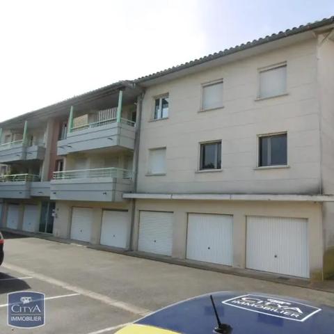 Appartement à louer 3 pièces 68.5m² Labarthe-sur-Lèze (31860)