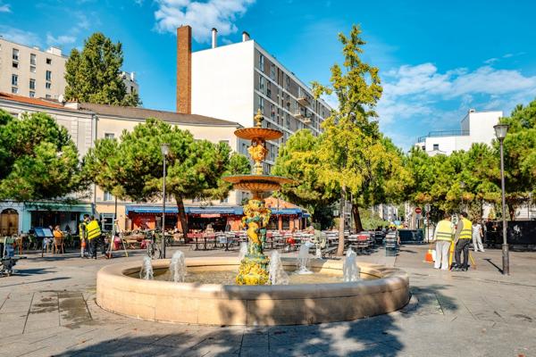 Local · Vente Paris (75020) 171m²