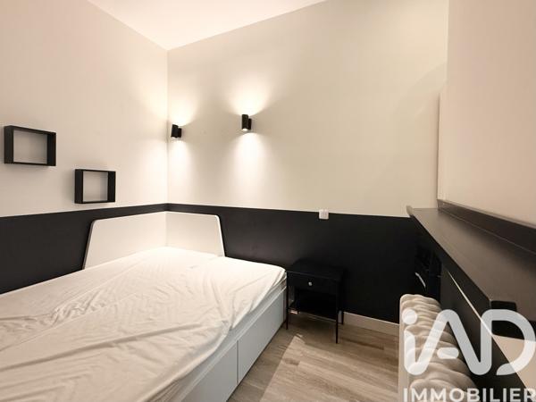 Appartement à vendre 3 pièces 54,55 m² Paris 15