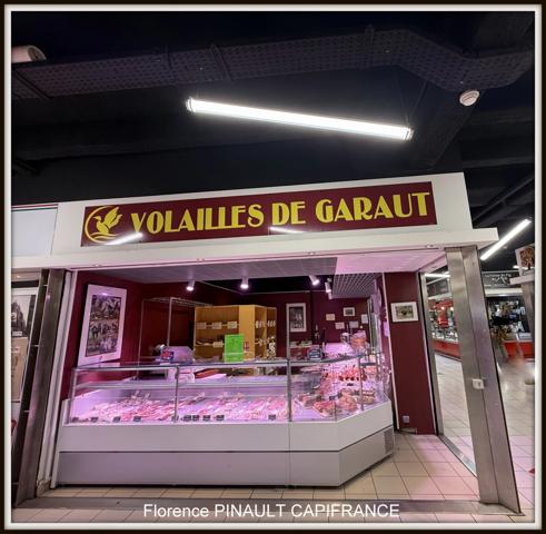 Fonds de commerce à vendre TARBES (65)