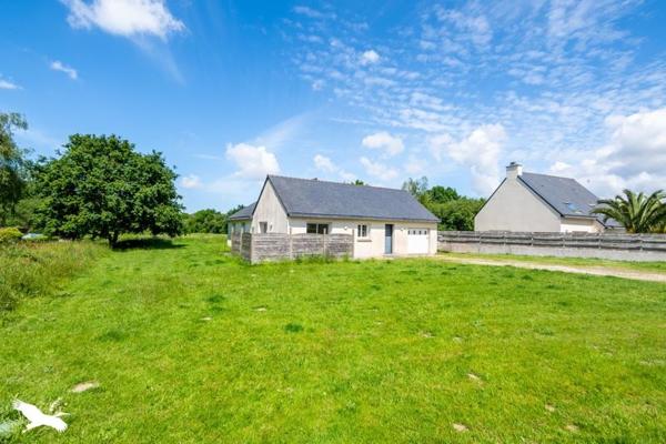 Maison à vendre 213 000 € Lanhouarneau 4 p 100 m² DPE D
