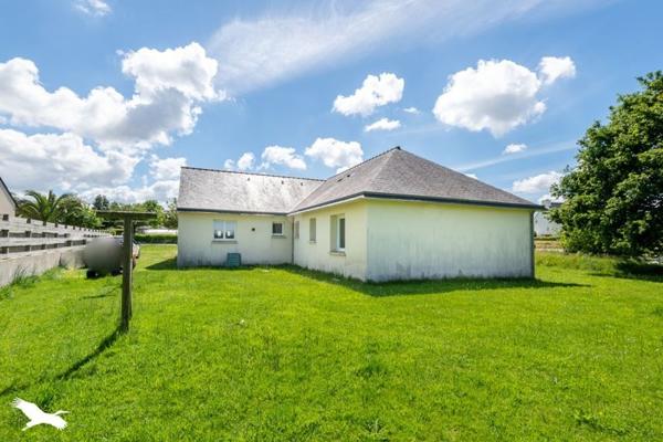 Maison à vendre 213 000 € Lanhouarneau 4 p 100 m² DPE D