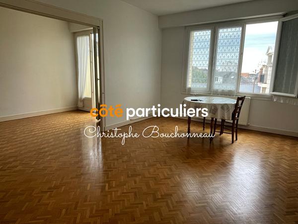 Vente Appartement63 m² - 3 Pièces - CHOLET (49300)
