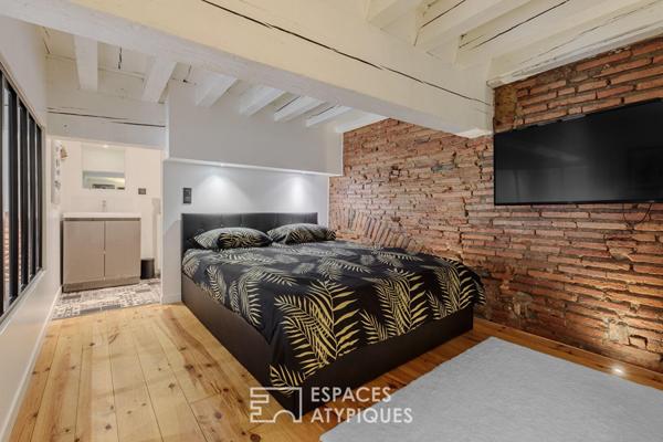 Appartement en coeur de ville – Clé en main