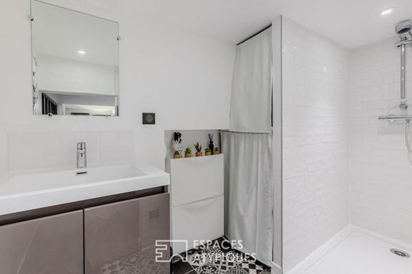 Appartement en coeur de ville – Clé en main