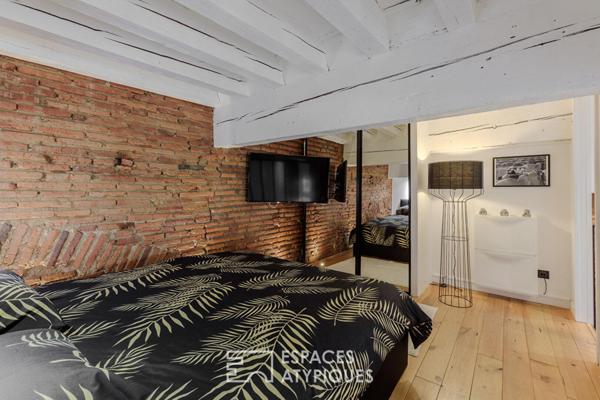 Appartement en coeur de ville – Clé en main