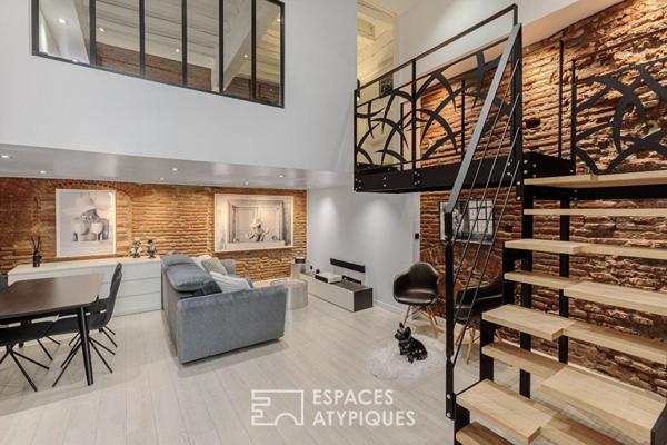 Appartement en coeur de ville – Clé en main