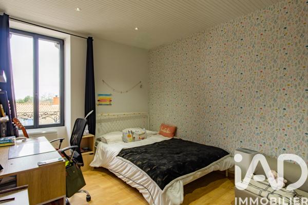 Maison à vendre 5 pièces 115 m² Talmont-Saint-Hilaire