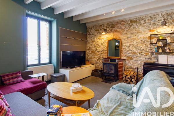 Maison à vendre 5 pièces 115 m² Talmont-Saint-Hilaire