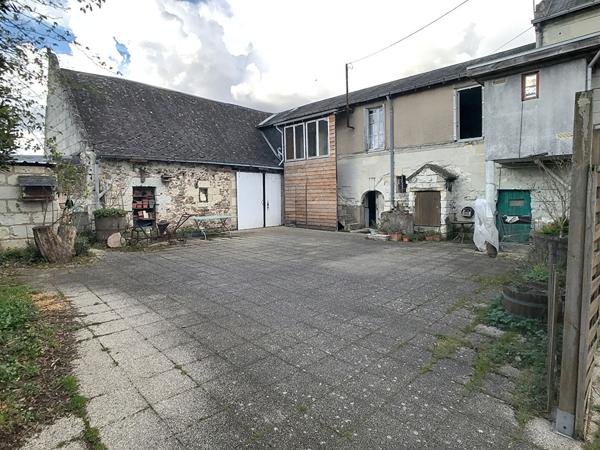 Bagneux - Maison à rénover