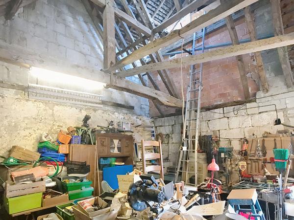 Bagneux - Maison à rénover