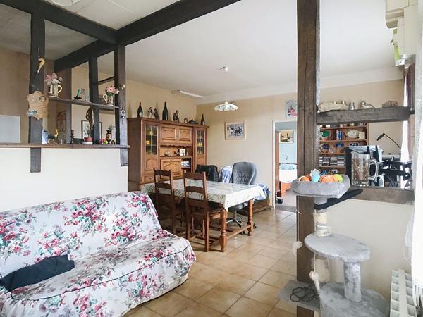 Bagneux - Maison à rénover