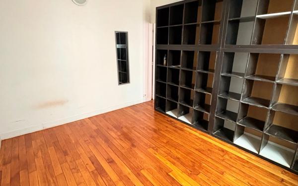 Appartement à vendre    4 pièces • 75,34 m2 La Courneuve