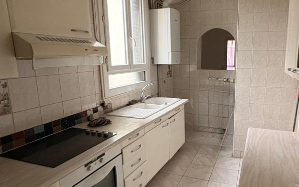 Appartement à vendre    4 pièces • 75,34 m2 La Courneuve