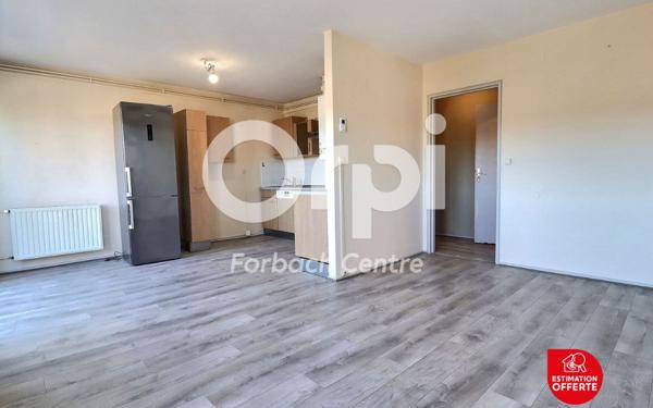 Appartement à vendre    2 pièces • 48,14 m2 Schoeneck