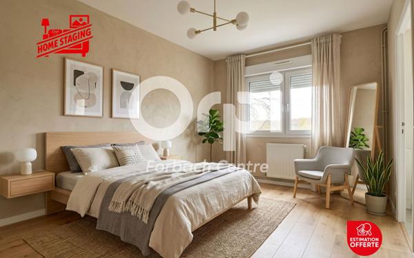 Appartement à vendre    2 pièces • 48,14 m2 Schoeneck