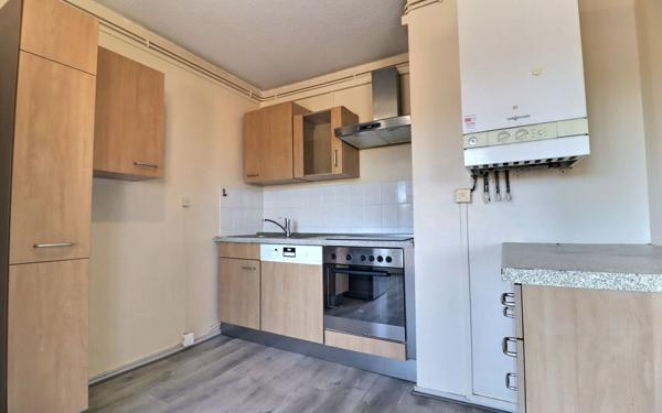 Appartement à vendre    2 pièces • 48,14 m2 Schoeneck