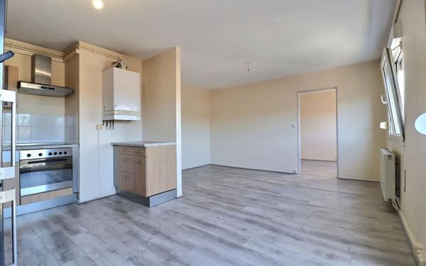 Appartement à vendre    2 pièces • 48,14 m2 Schoeneck