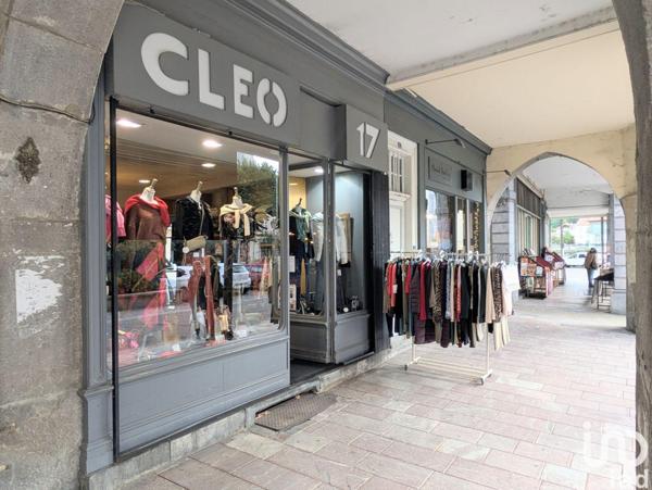 Boutique/Local commercial à vendre 75 m² Saint-Girons